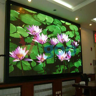 Китай Подгонянный полный цвет П10 привел экран дисплея для шоу телевизионной радиотрансляции/события поставщик