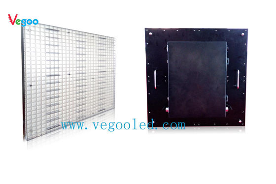 Китай Крытый полный цвет П4.81 привел алюминий 250мм×250мм заливки формы модуля панели поставщик