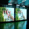 Крытый экран П7.62мм 1200кд/㎡ коммерчески рекламы полного цвета поставщик
