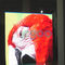 П7.62мм 1Р1Г1Б СМД3528 рекламируя крытый дисплей СИД 244мм×244мм полного цвета поставщик