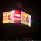 Водоустойчивый дисплей 10мм приведенный приведенный 10000 Пиксел/М2 модуля полного цвета поставщик