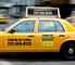 Дисплей СИД такси П5 высокой яркости водоустойчивый пылезащитный для выдвиженческой рекламы поставщик