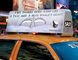 1Р1Г1Б СМД2727 рекламируя знак верхней части такси дисплея СИД такси 5мм беспроводной поставщик