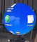 Приведенный шариком тангаж пиксела экрана глобуса дисплея диаметр 4 Мм соединять 3 м безшовный поставщик