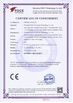 Китай Shenzhen Weigu Electronic Technology Co., Ltd. Сертификаты