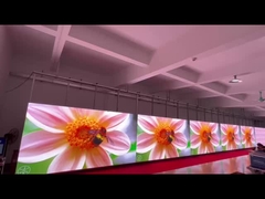 Наружный арендный светодиодный дисплей P3.91 Легкий водонепроницаемый и низкий температурный рост