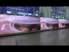 Наружный фиксированный светодиодный дисплей 960x1280 мм