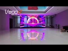 прозрачный светодиодный экран