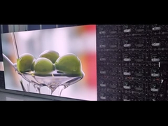 Дисплей на танцевальной площадке на светодиодных экранах