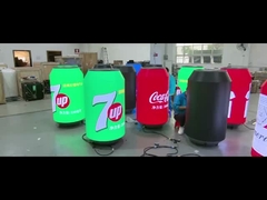 Может сформировать светодиодный дисплей