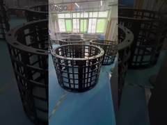 Гибкий экран отображения светодиода