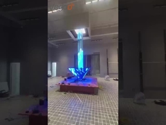 прозрачный светодиодный экран