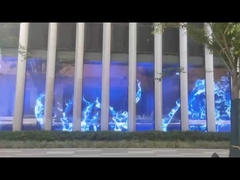 Дисплей с кристаллической пленкой