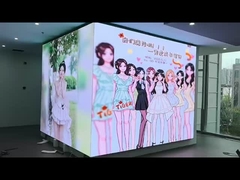 Внутренний светодиодный дисплей