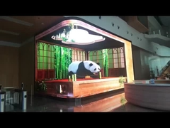 Внутренний фиксированный светодиодный дисплей