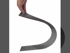 Голографический прозрачный светодиодный экран