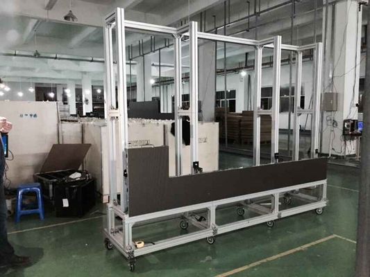 Экран дисплея СИД цвета П2.5 высокого определения крытый полный арендный