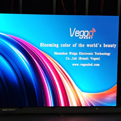 COB Immersive Indoor Display Screen - окончательное решение для музейных выставок