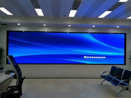 Высококачественный шкаф 480кс480мм алюминия модуля 320кс160мм ведиос стены полного цвета сдудио СМД ТВ дисплея СИД П2.5 крытый