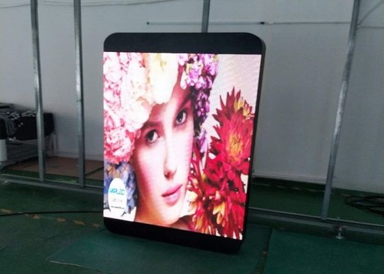 На открытом воздухе поляк привел тангаж 5мм Ип65 4Г Асынкронизатион пиксела медиа-проигрывателя экрана