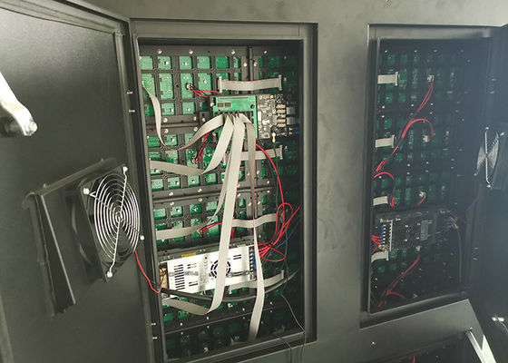 Индикаторная панель СИД поляка высокой яркости ВИФИ /3G/ 4Г П5мм на открытом воздухе/водоустойчивый экран дисплея освещения