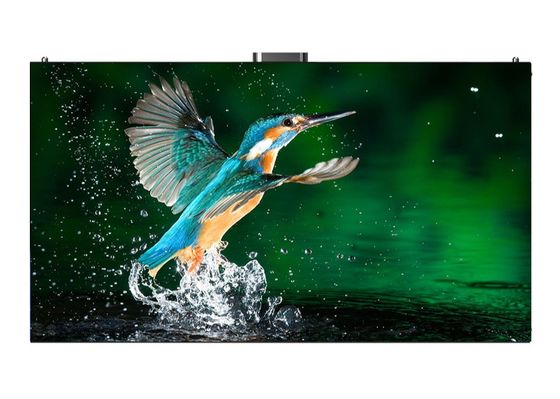 Дисплеи ТВ СИД тангажа P1.25 160×120 полного цвета небольшие