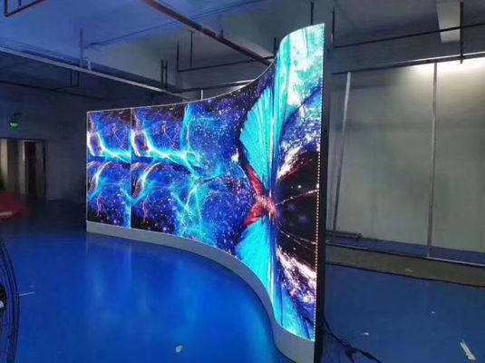 Незаконный поверхностный модуль приведенный разрешения P3 111111p/M2 гибкий