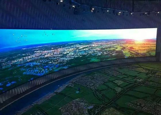 Арендное водоустойчивое P8 5500CD/SQM привело афишу рекламы