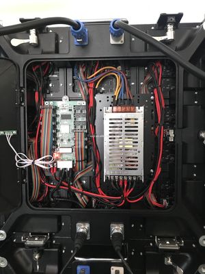 Дисплей СИД полного цвета P2.5 на открытом воздухе этапа крытый 3mm HD