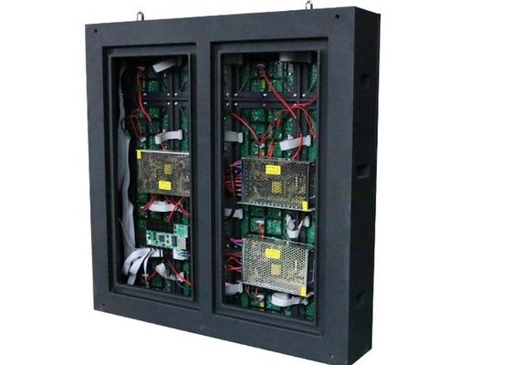 Водоустойчивая исправленная IP65 афиша дисплея СИД P6