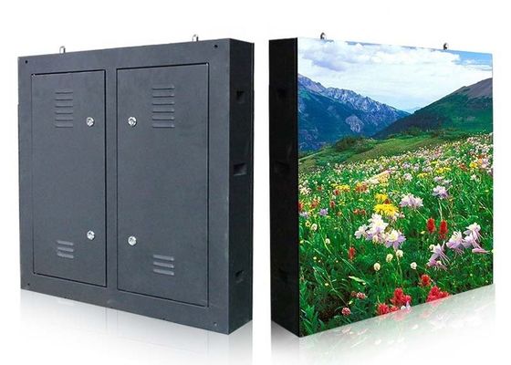 Водоустойчивая исправленная IP65 афиша дисплея СИД P6