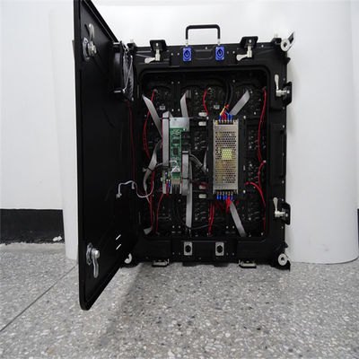 Электронный рекламируя дисплей СИД знамени P6 SMD3535 HD