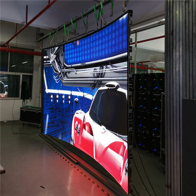Электронный рекламируя дисплей СИД знамени P6 SMD3535 HD