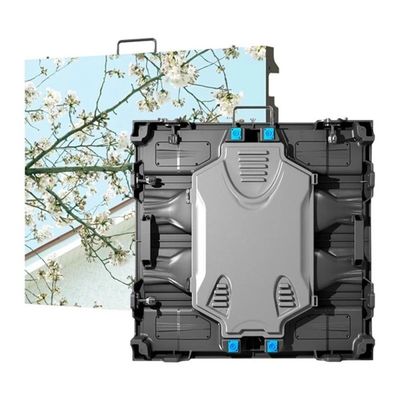 Электронный рекламируя дисплей СИД знамени P6 SMD3535 HD