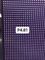 Видео экрана дисплея СИД рекламы П4.81 арендное огораживает 43243 пиксела/М2 плотности поставщик