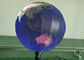 Определение гибкого диаметра глобуса 0.5м полного цвета СМД экрана крытого П1.9 РГБ шарика СИД высокое поставщик
